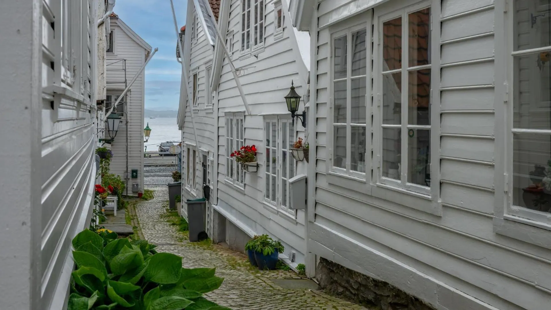 Historic Skuteviken Apartment Bergen