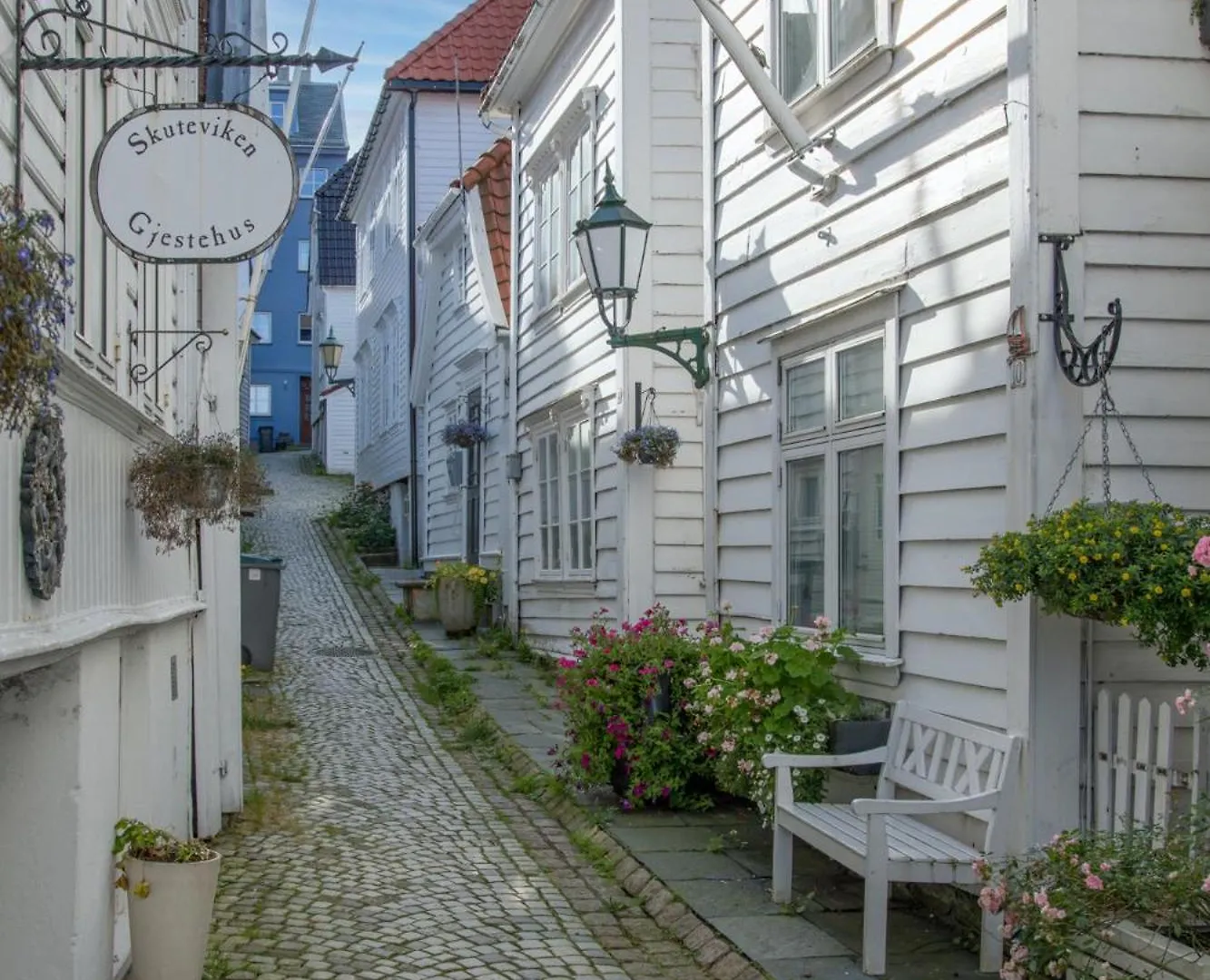 Historic Skuteviken Apartment Bergen 0*,