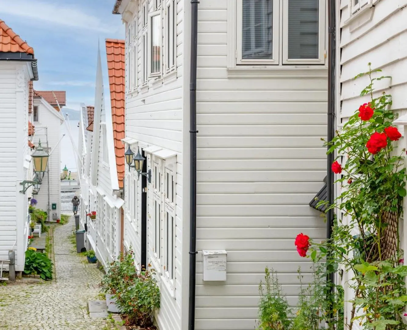 Historic Skuteviken Apartment Bergen
